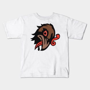 Bioshock Crow Vigor Kids T-Shirt